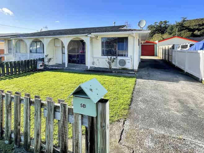5b Maire Street, Wainuiomata