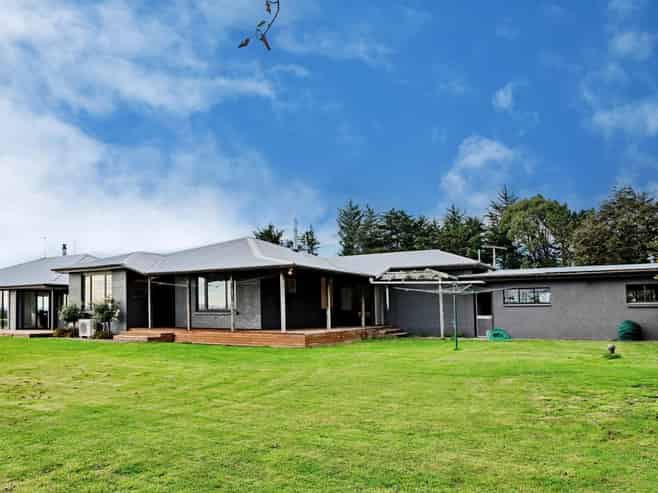 372 Lindsay Calcium Road, Otautau