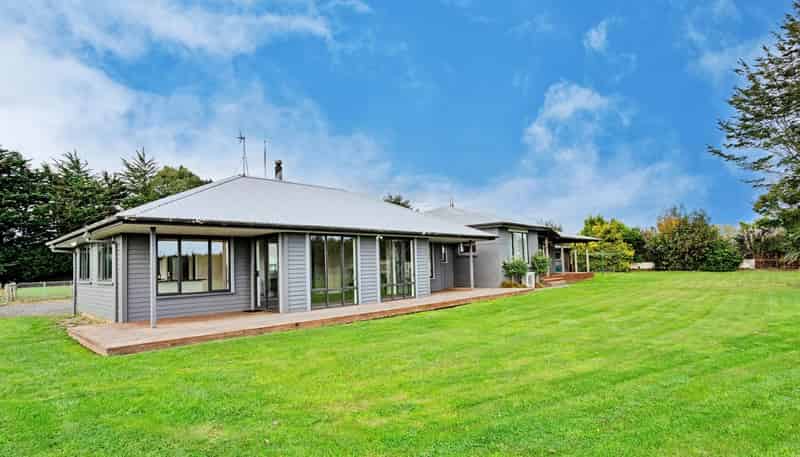 372 Lindsay Calcium Road, Otautau
