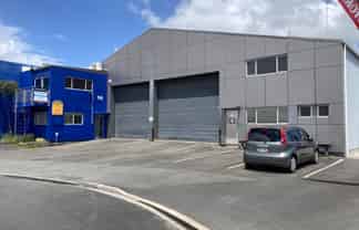 Standalone Frankton Industrial, High Exposure to SH1c