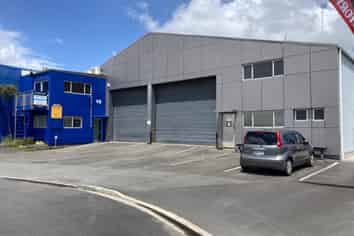 Standalone Frankton Industrial, High Exposure to SH1c