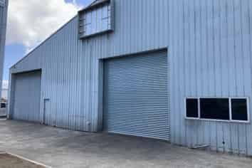 Standalone Frankton Industrial, High Exposure to SH1c
