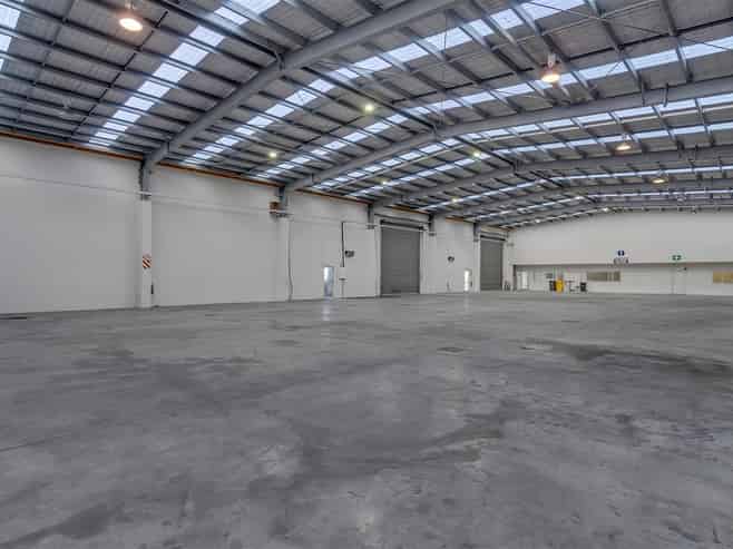 CBD Fringe Industrial