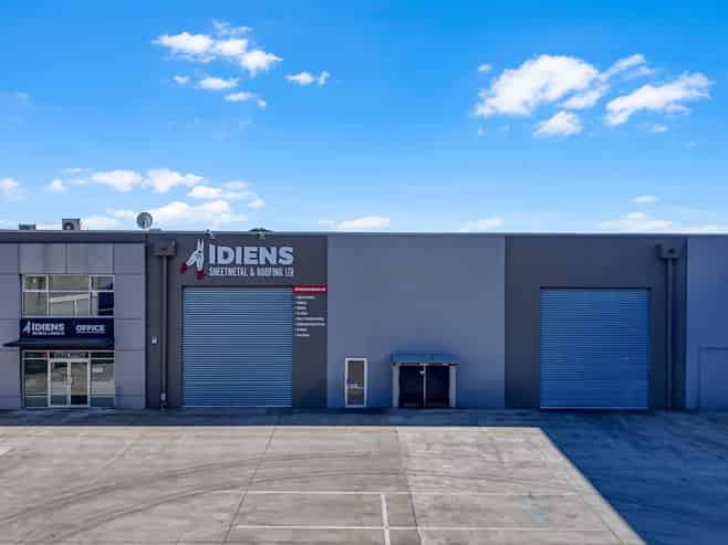 CBD Fringe Industrial