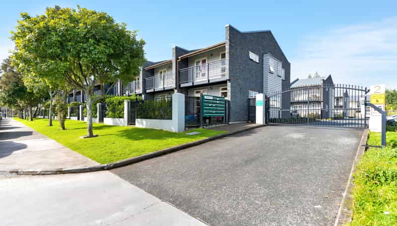 7/2 Cawley street, Ellerslie