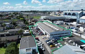 CBRE | Versatile Ellerslie Warehouse & Yard