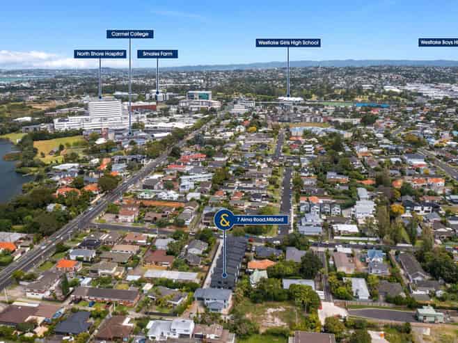 Lot 2/7 Alma Road, Milford