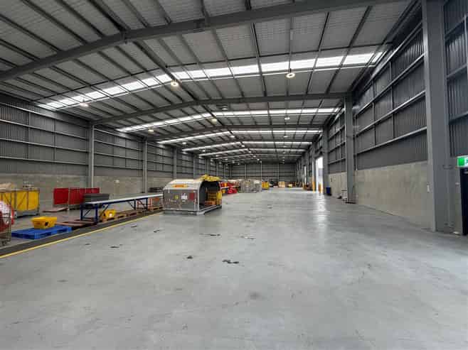 Prime Warehouse - Available July 2026