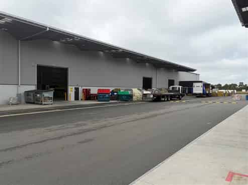 Prime Warehouse - Available July 2026