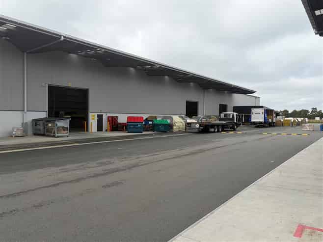 Prime Warehouse - Available July 2026