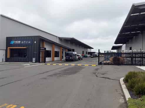 Prime Warehouse - Available July 2026