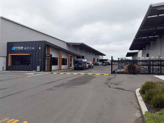 Prime Warehouse - Available July 2026