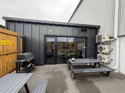 Prime Warehouse - Available July 2026