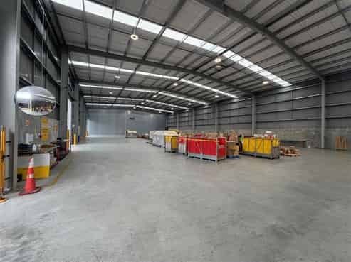 Prime Warehouse - Available July 2026