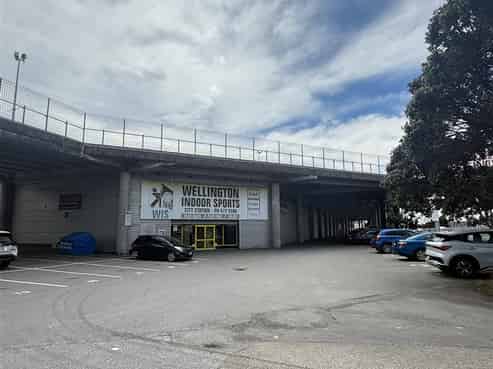 Rare Warehouse Opportunity