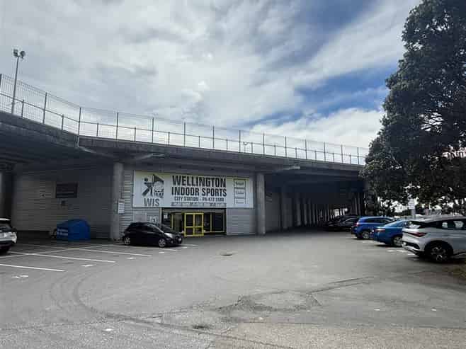 Rare Warehouse Opportunity