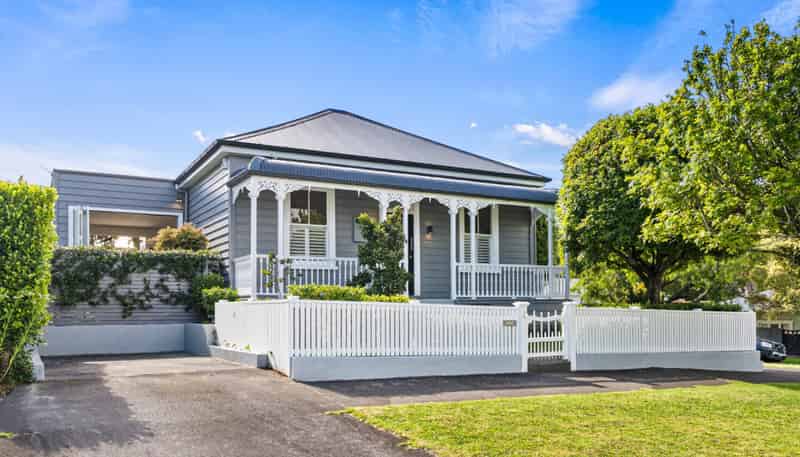 4 Farrar Street, Grey Lynn
