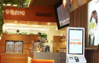 Premium F&B – Turnkey retail!