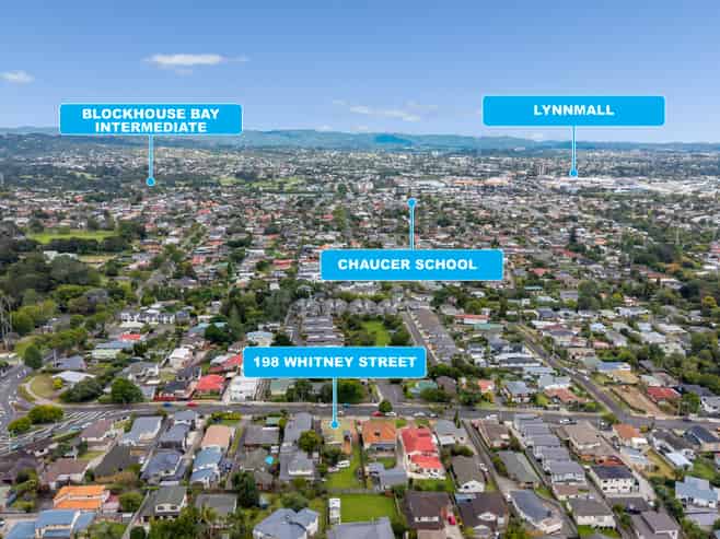 198 Whitney Street, Blockhouse Bay