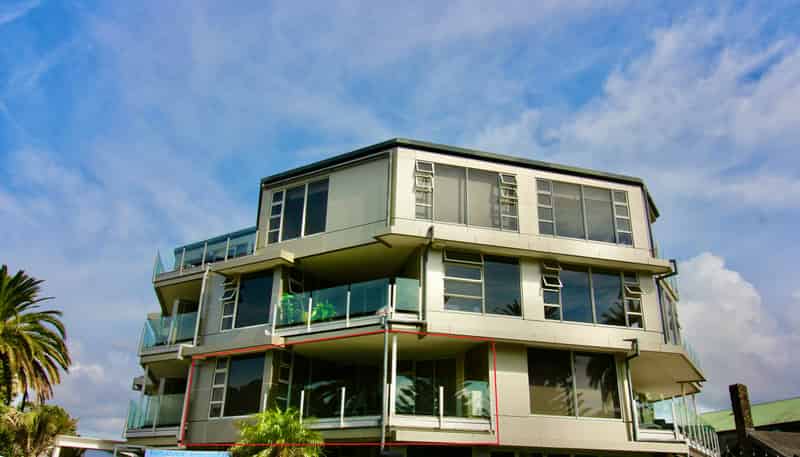 1B/8 The Esplanade, Whitianga