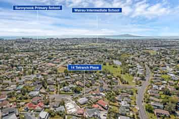 14 Tetrarch Place, Totara Vale