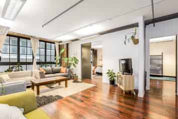 12 & 13/20 Egmont Street, Te Aro