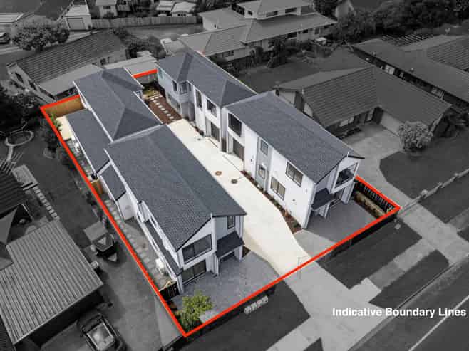 Lot 4/110 Hutchinsons Road, Bucklands Beach