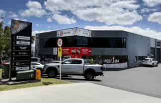 278M² WAREHOUSE SPACE FOR LEASE - ROSEDALE
