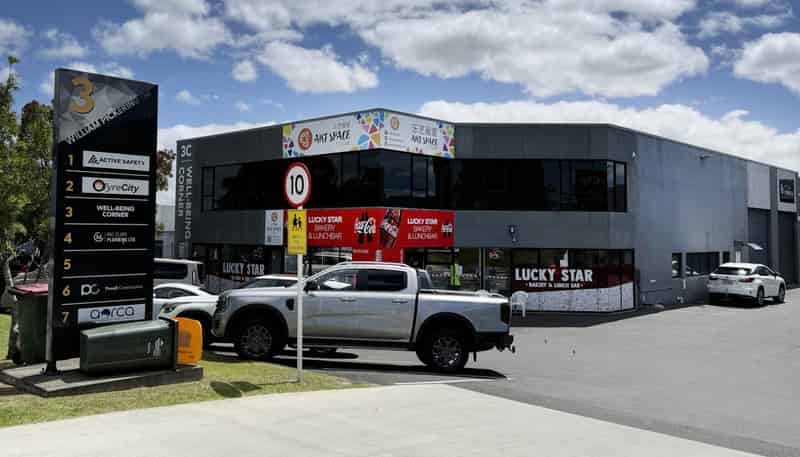 Unit 3C/3 William Pickering Drive, Rosedale