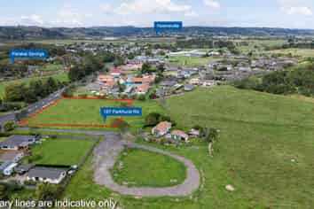 187 Parkhurst Road, Parakai