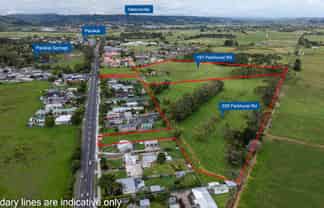 197 & 229 Parkhurst Road, Parakai