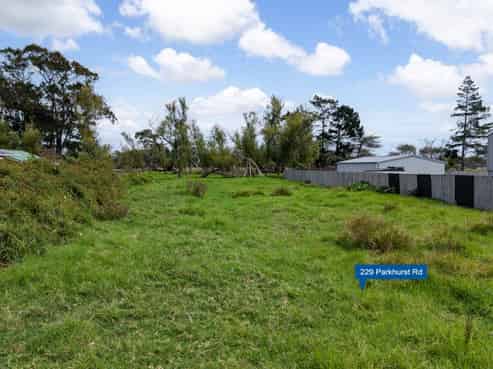 197 & 229 Parkhurst Road, Parakai