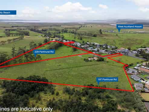 197 & 229 Parkhurst Road, Parakai