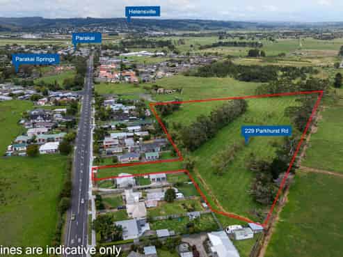 197 & 229 Parkhurst Road, Parakai