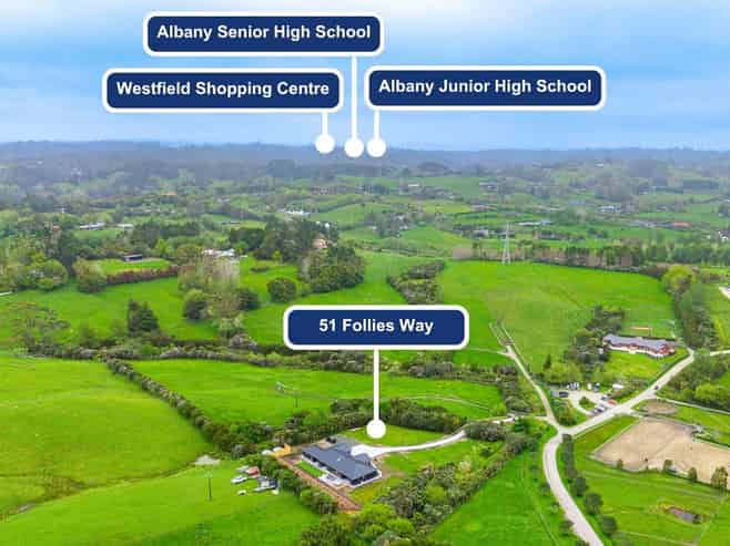 51 Follies Way, Dairy Flat