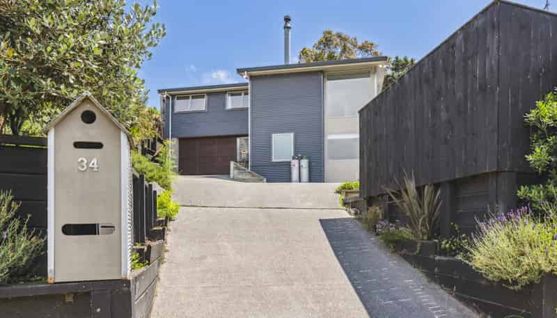 34 Rainbow Court , Raumati South