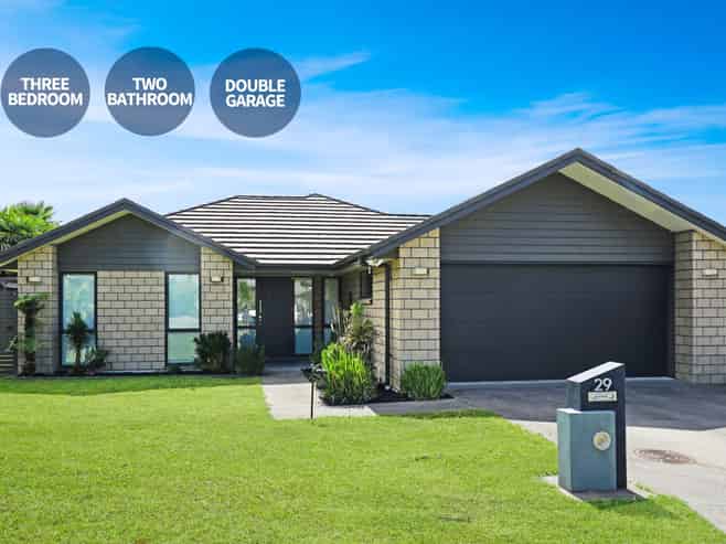 29 Pyne Crescent, Pokeno