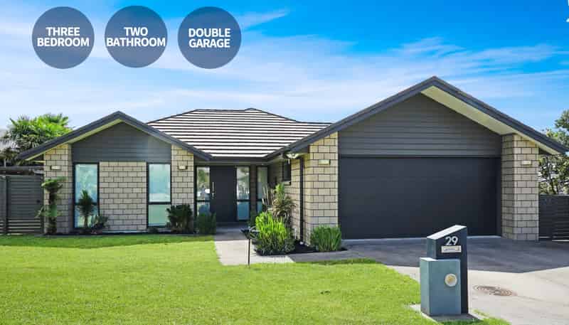 29 Pyne Crescent, Pokeno