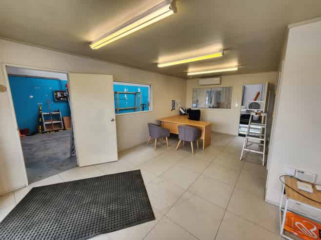 Industrial Unit With Profile