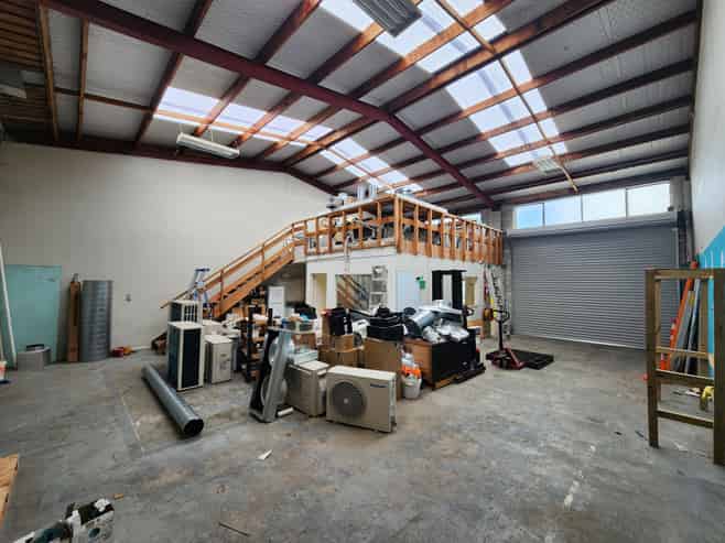 Industrial Unit With Profile