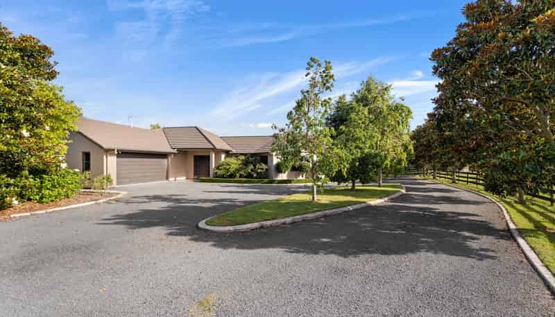 921 Gordonton Road, Gordonton