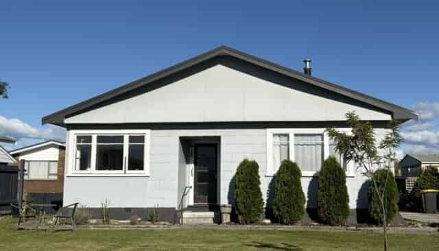 40 Rolleston Street, Hokitika