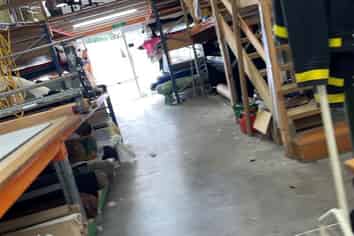 St Lukes high stud Industrial