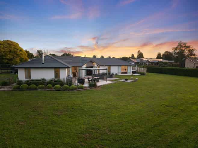 714 Te Kowhai Road, Te Kowhai