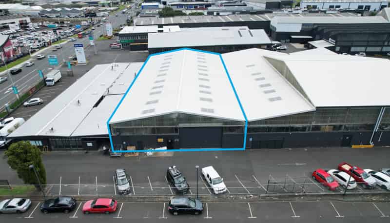 950B Great South Road, Penrose