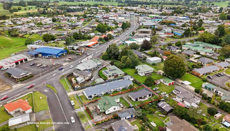 4, 4a, 4b Margaret Street, Putaruru