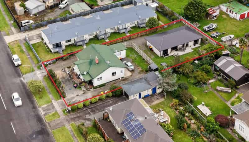 4, 4a, 4b Margaret Street, Putaruru