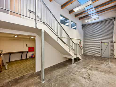 Tidy Henderson industrial