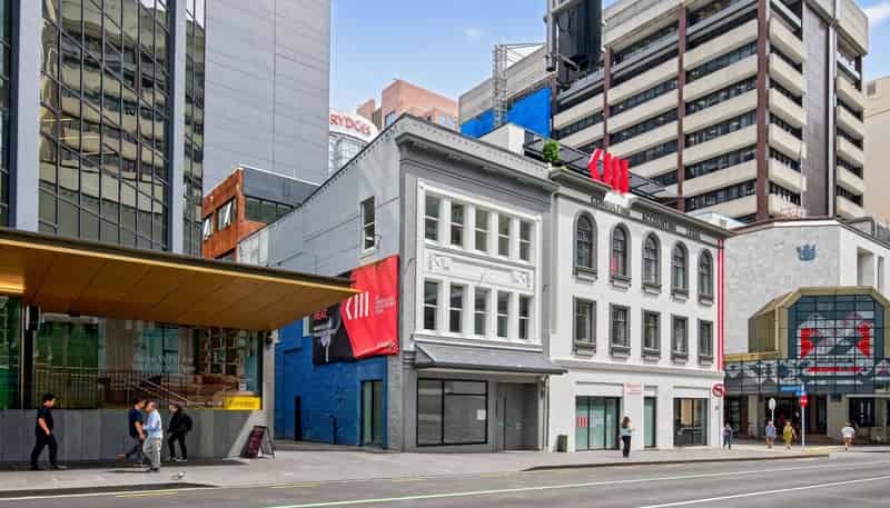 85 Albert Street, Auckland Central