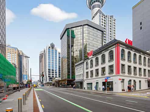 Midtown Growth Position – Freehold Office